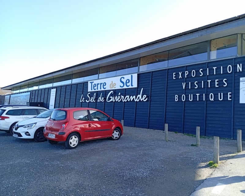 Cité médiévale de Guérande et marais salants - Guérande