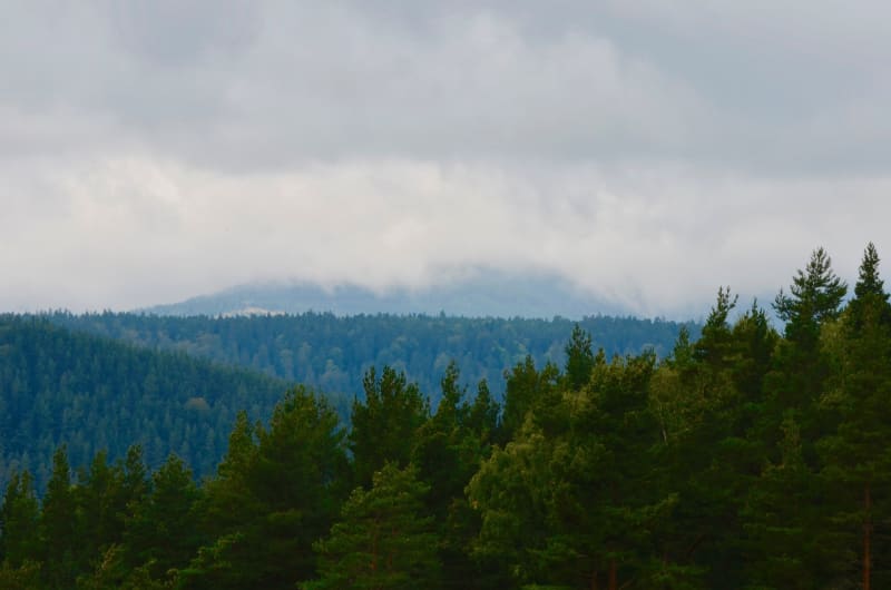 Balade depuis Fouday - Fouday