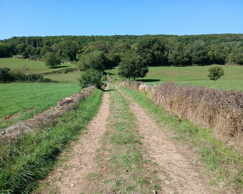 Mazille en Bourgogne du sud - Mazille