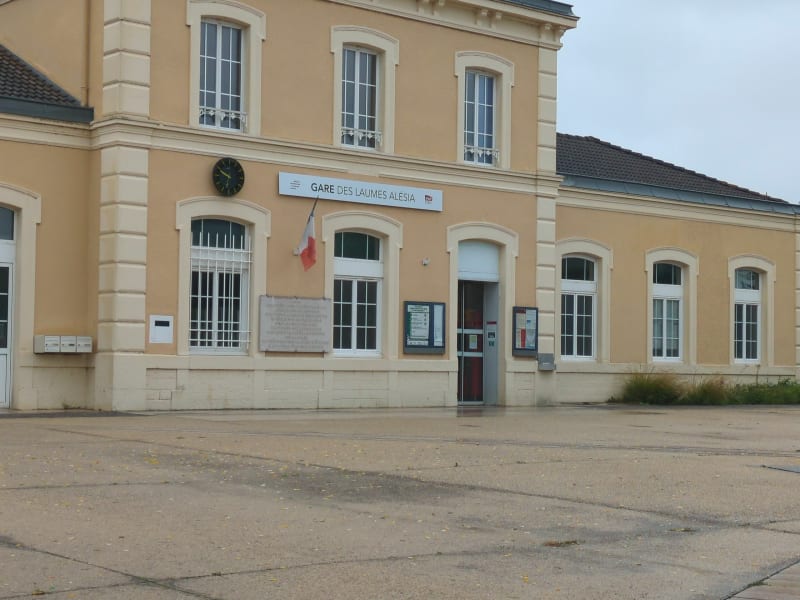 Le tour des lieux emblématiques de Venarey-les-Laumes, Nid à la Caille - Venarey-les-Laumes