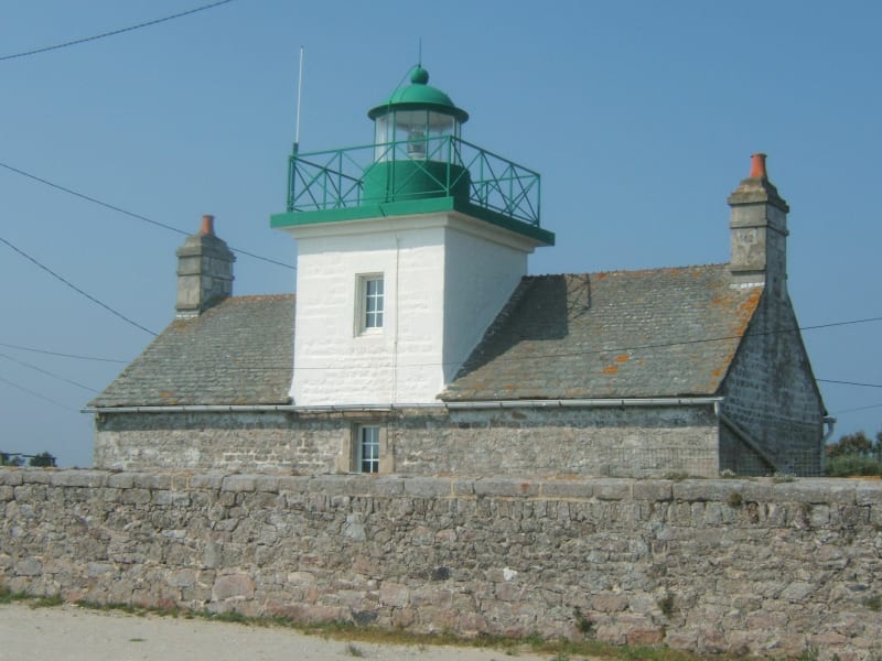 Balade vue sur la hougue - Saint-Vaast-la-Hougue