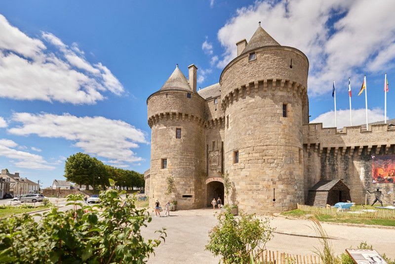Balade de Pornichet à Guérande en passant par La Baule - Pornichet
