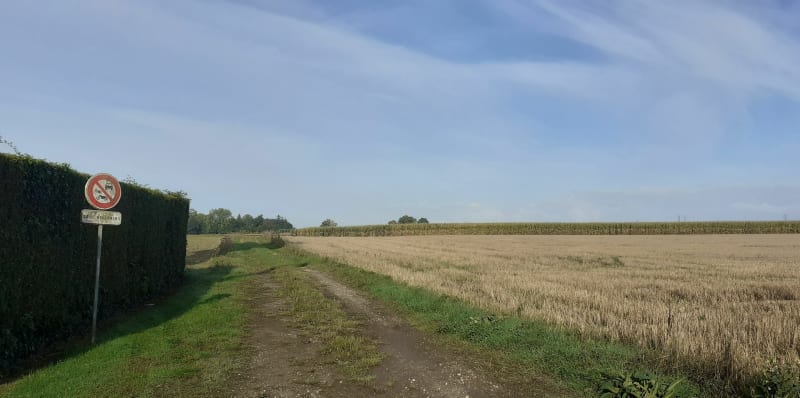 Tour de Capelle-lès-Hesdin - Capelle-lès-Hesdin