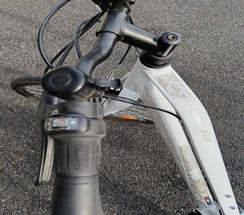 Balade à vélo à Montjean - Montjean