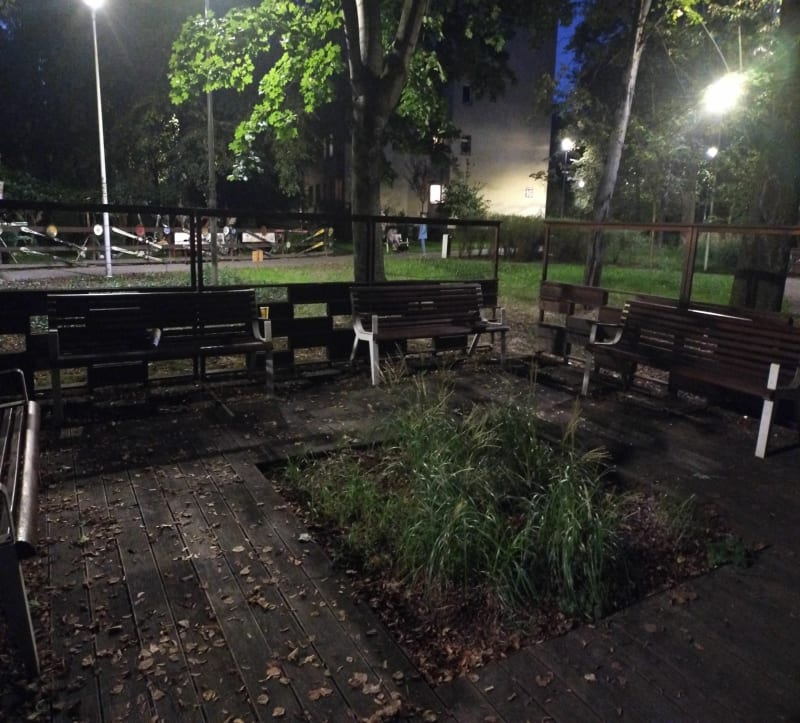 Wieczorny relaks i Rakowicki - Kraków