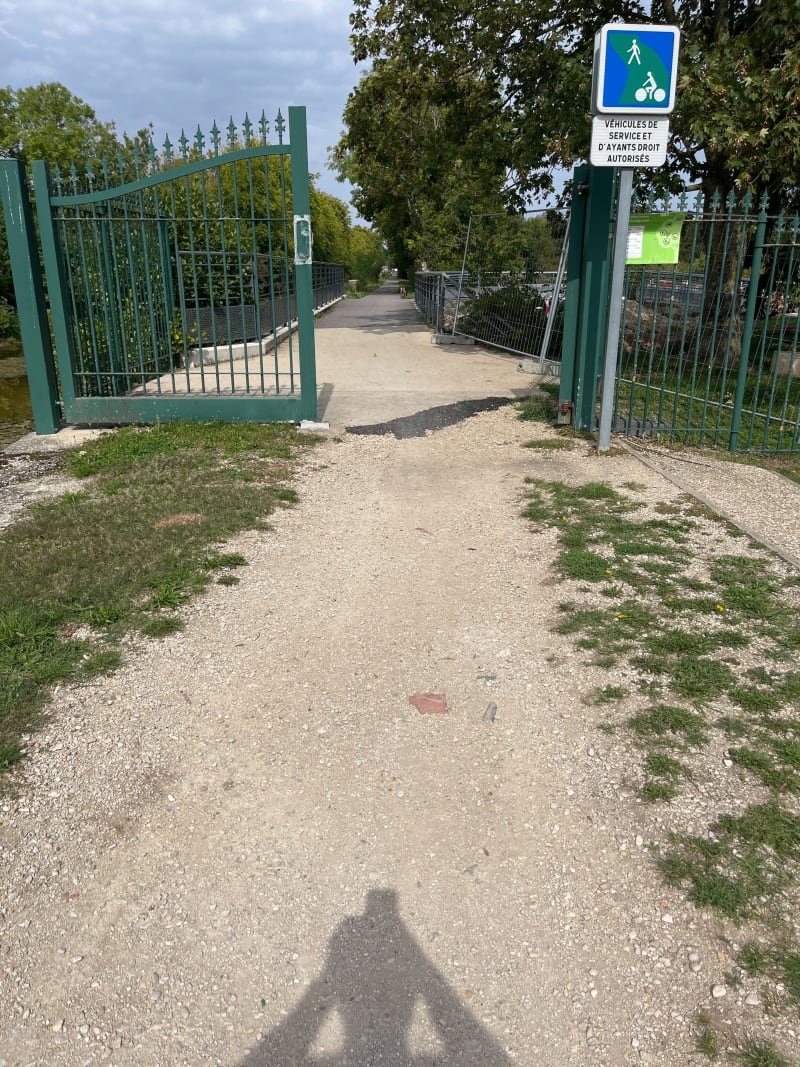 Balade canal et forêt commune de Couvrot à Vitry-le-François - Vitry-le-François
