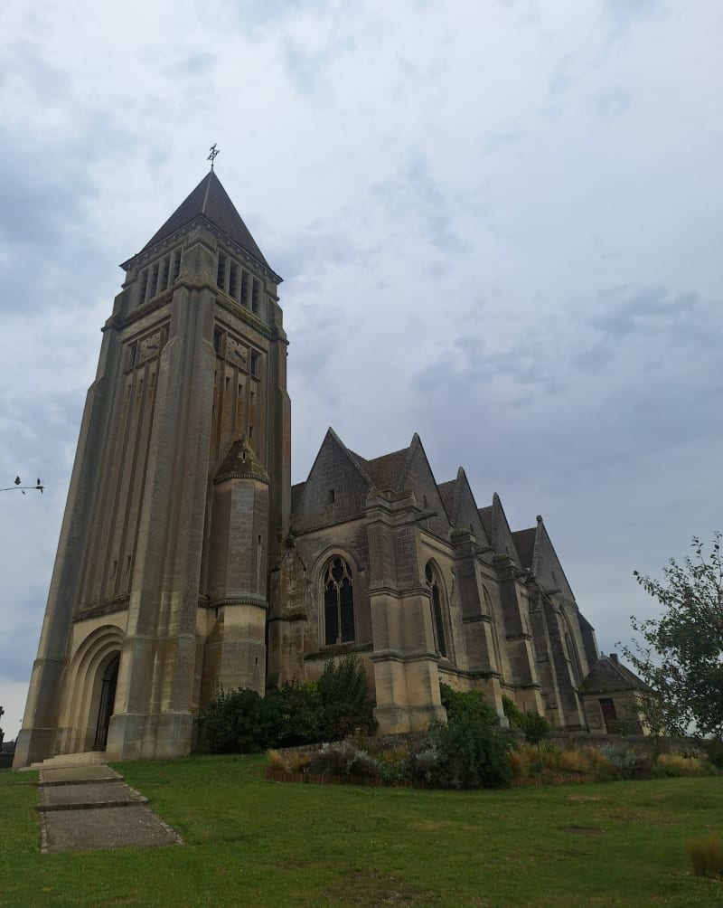 Circuit de Thiescourt et Bois de Loermont - Thiescourt