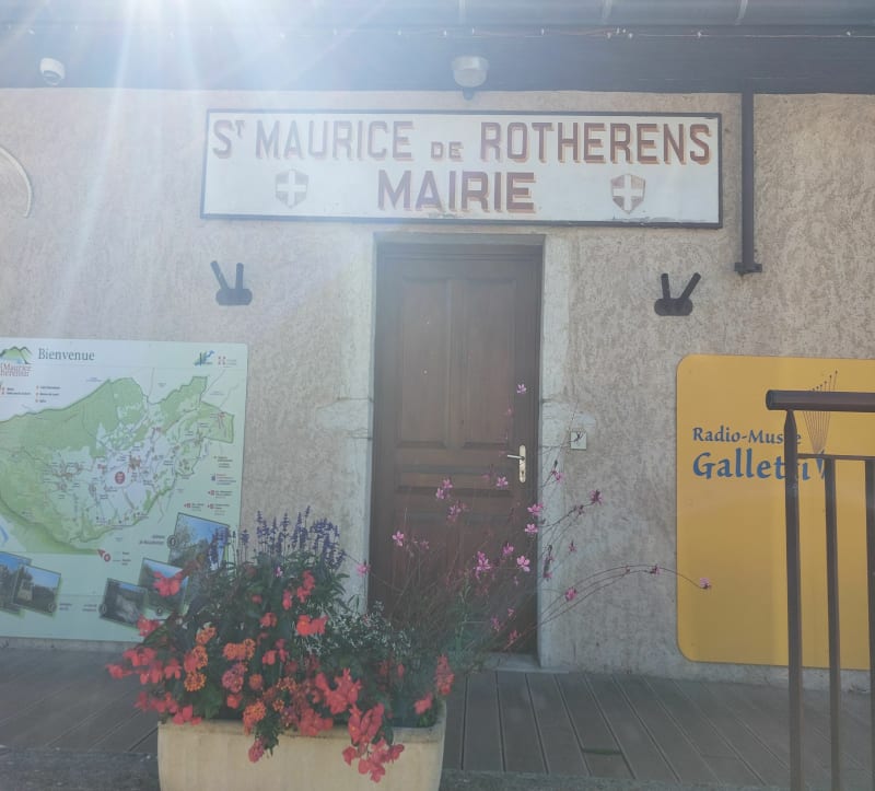 Mont Tournier et Antenne Harpe - Saint-Genix-les-Villages