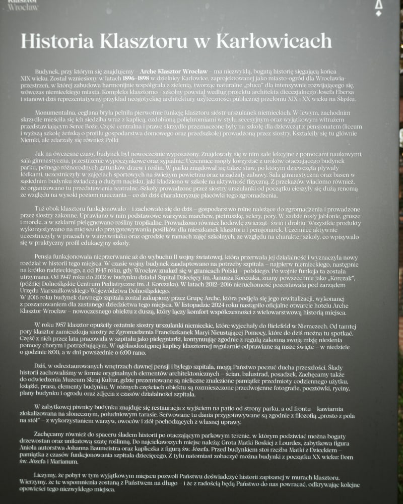 Karłowicka pętelka we Wrocławiu - Wrocław