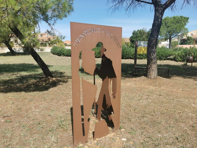 Randonnée à Vauvert - Vauvert