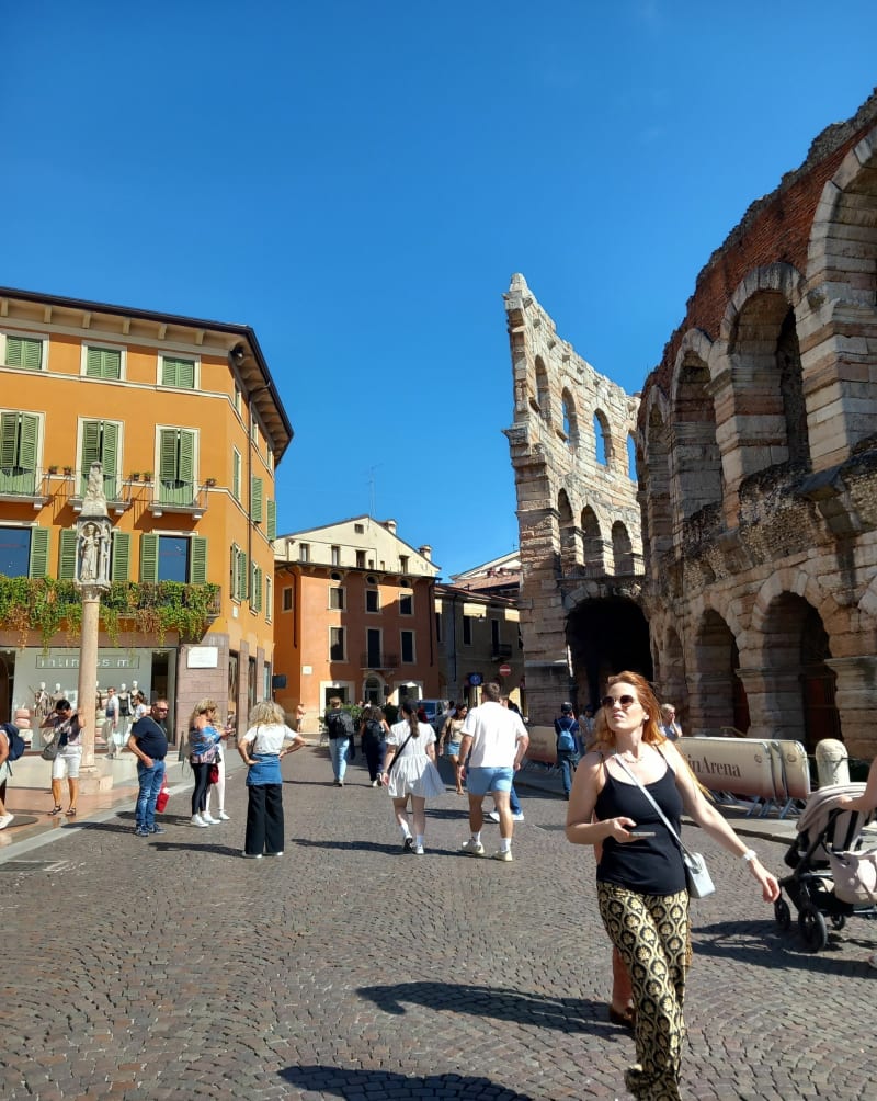 Balade à Vérone - Verona