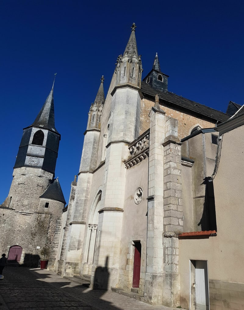 Balade à Châtillon-Coligny - Sainte-Geneviève-des-Bois