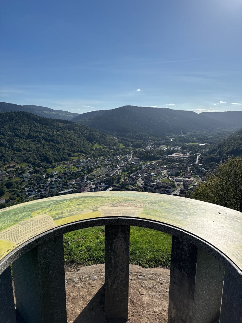 Notre-Dame de la Paix - Cornimont