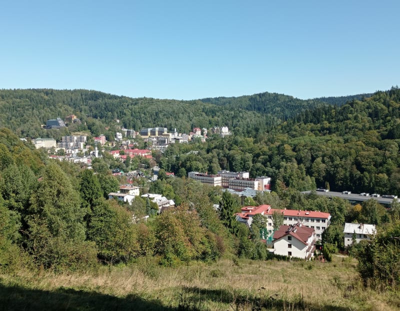Spacerkiem i Krynica-Zdrój - Krynica-Zdrój