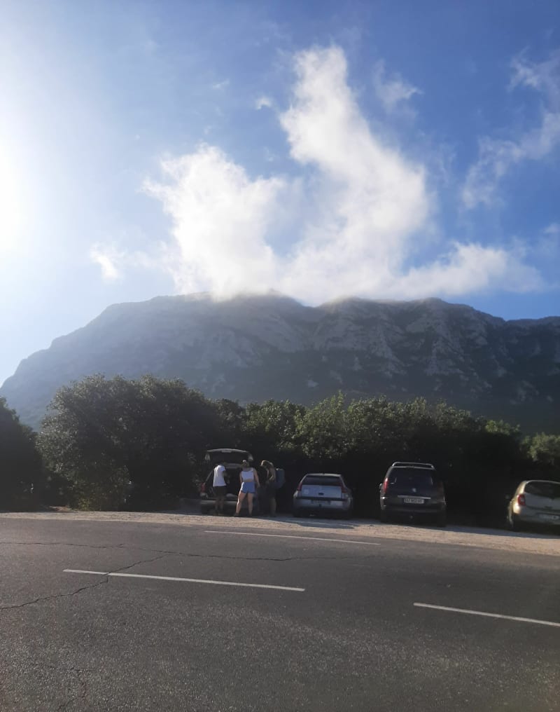 Balade autour du Pic Saint Loup de Jacou, par Saint-Martin-de-Londres - Jacou