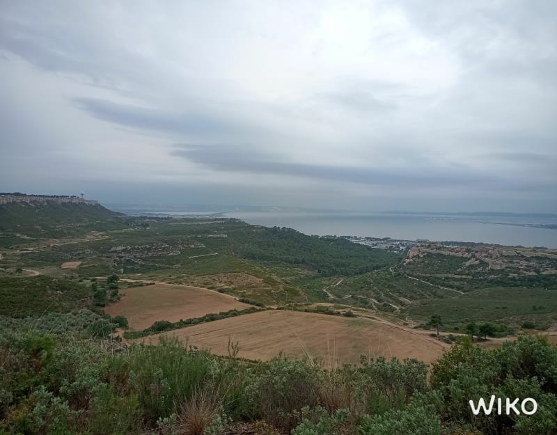 Vigie de Vitrolles - Rognac