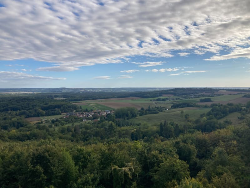 Tour observatoire de Craonne - Craonne