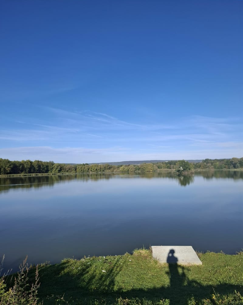 Cent fond de la source à Cîteaux à Saint-Philibert - Saint-Philibert