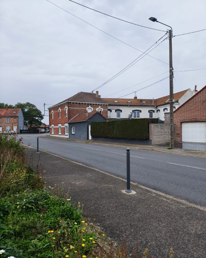 Boucle Bailleul Godewaersvlede - Bailleul