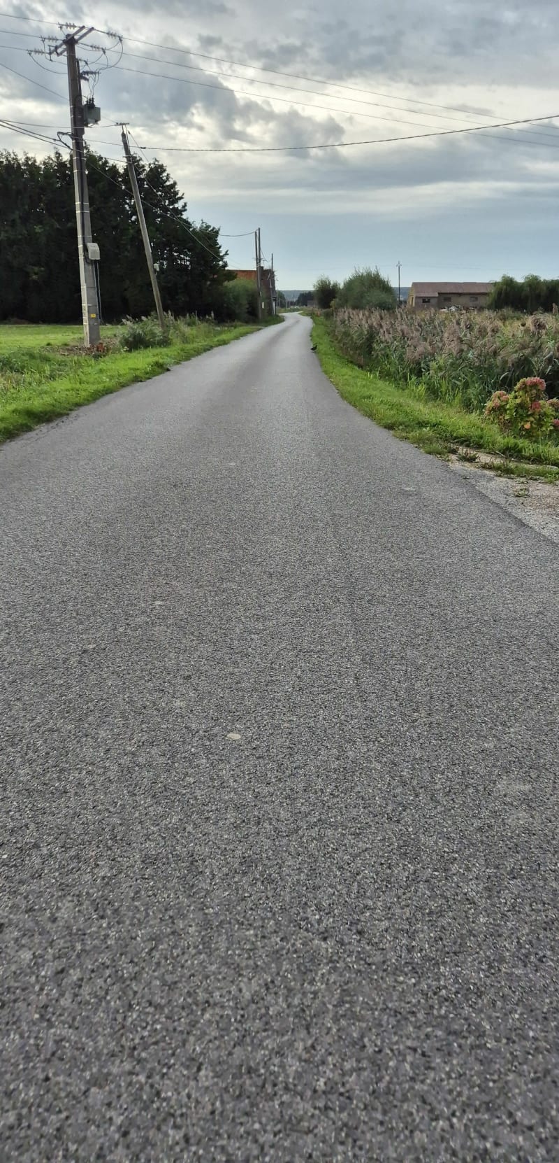 Petite boucle par la Bistade et Hennuin - Saint-Georges-sur-l'Aa
