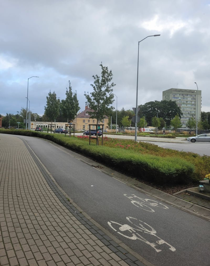 Arkonka z Krzekowa - Szczecin