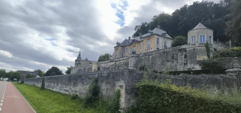 Lanake, Rekem, Maastricht - Visé