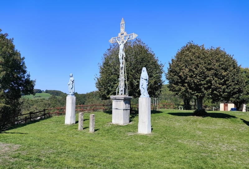 Sur les crêtes de Gillonnay - Gillonnay