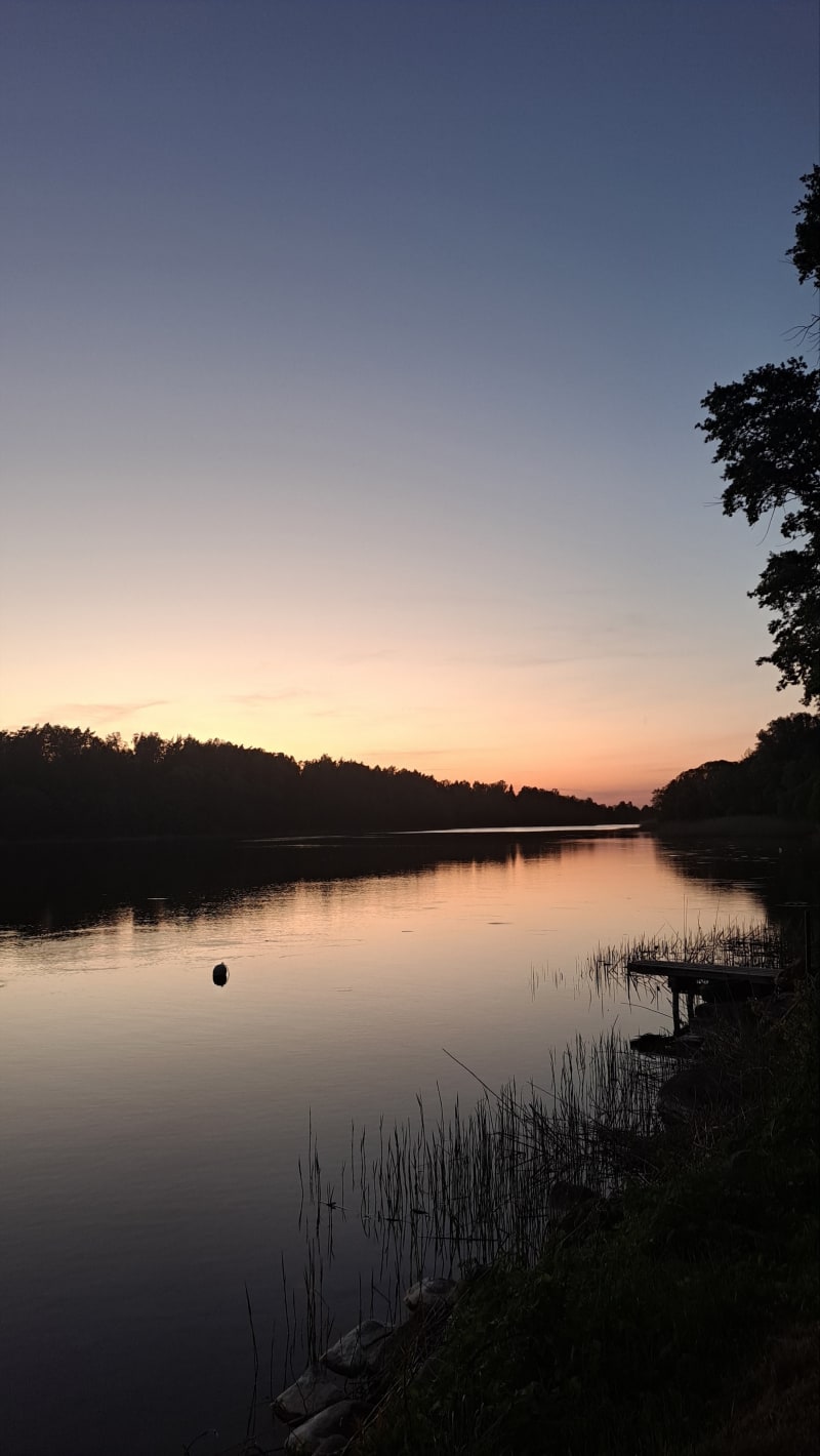 Rower wokół Dąbrówna - Dąbrówno
