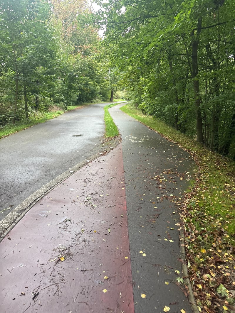 Rowerek Rekreacyjnie - Siemianowice Śląskie