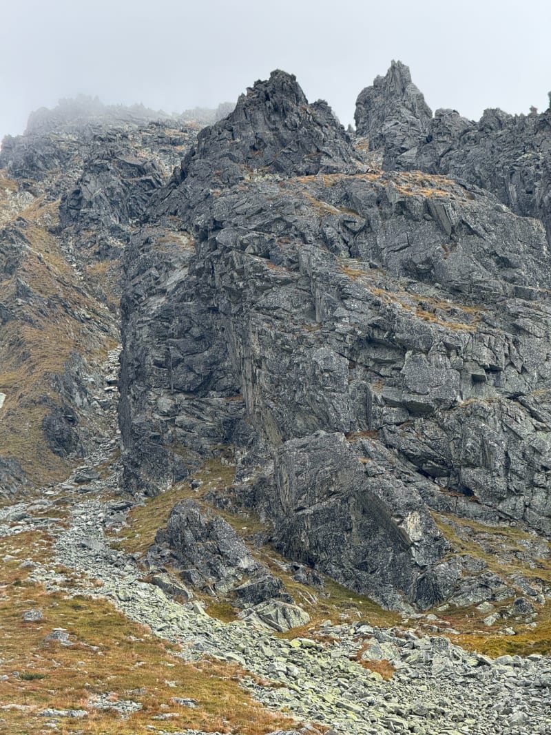 Szczerbskie Solisko i Štrbské Pleso - Vysoké Tatry