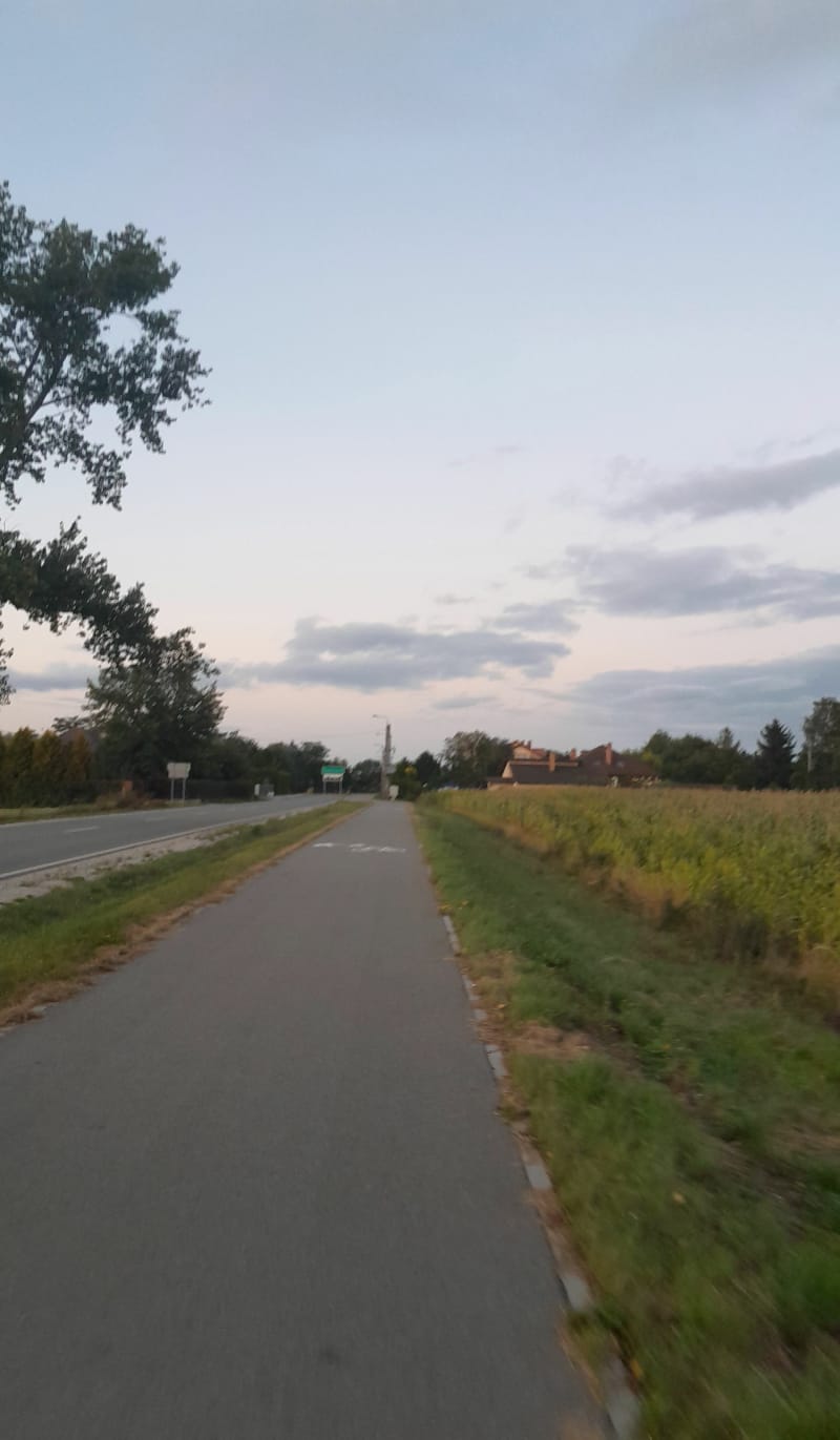Pętla 10km - Komaszyce