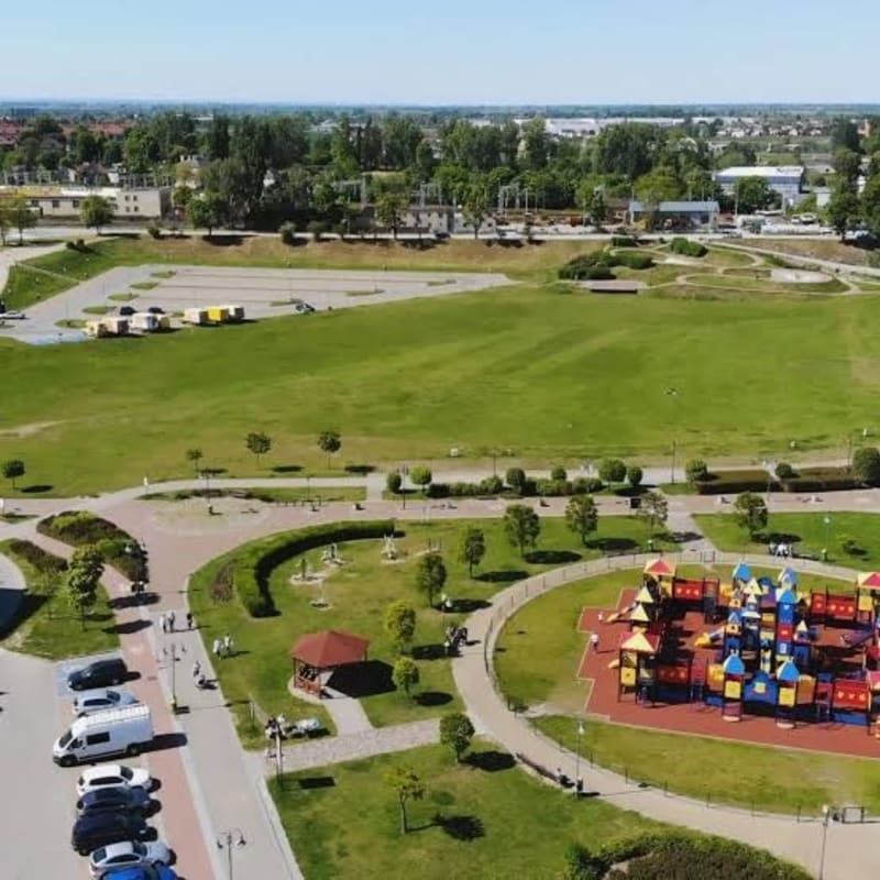 Bulwar nad Wisłą - Tczew
