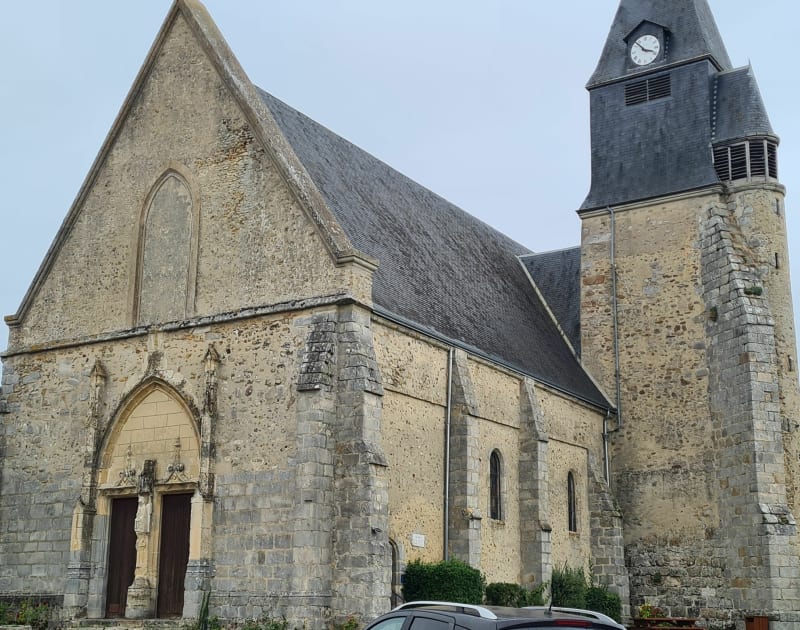 Randonnée de Boutigny-Prouais - Boutigny-Prouais