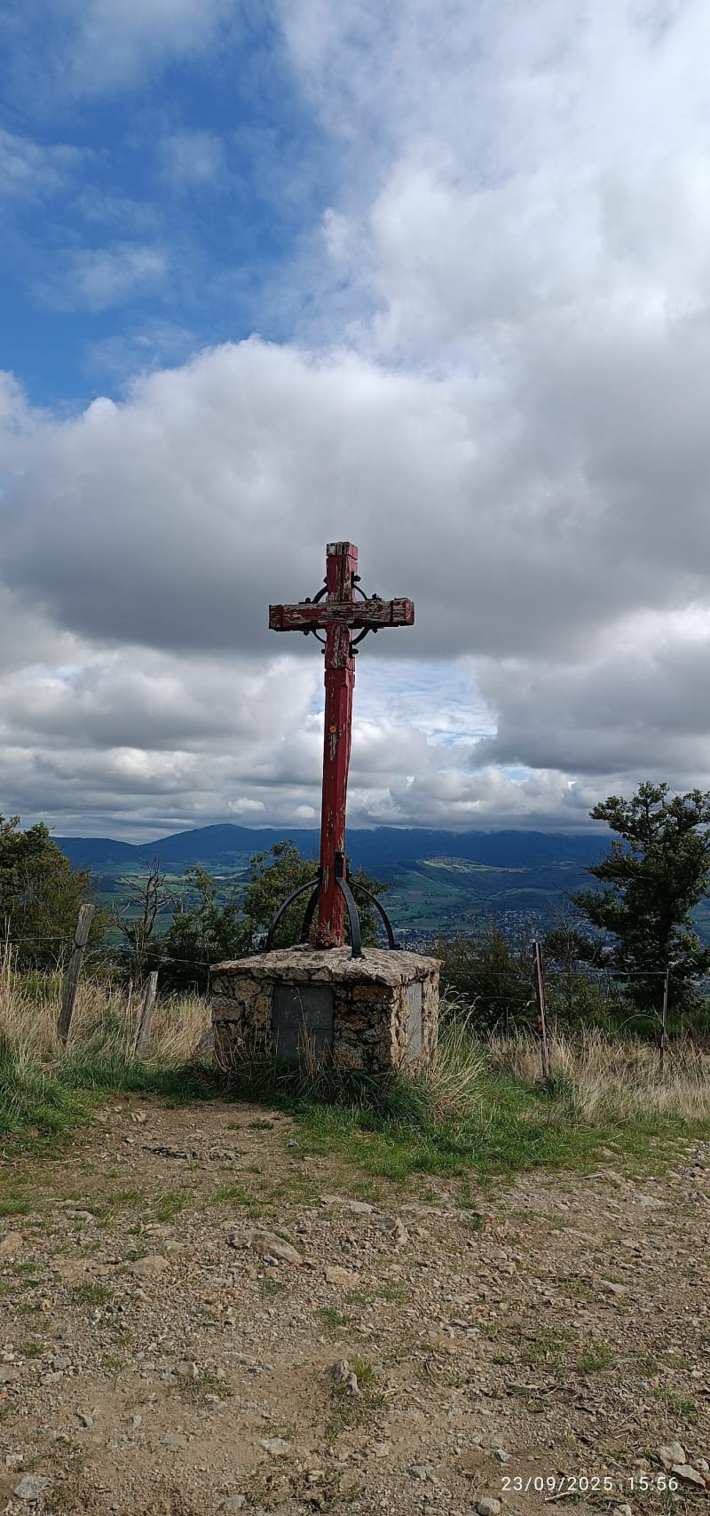 Randonnée champêtre à Saint-Christo-en-Jarez - Saint-Christo-en-Jarez