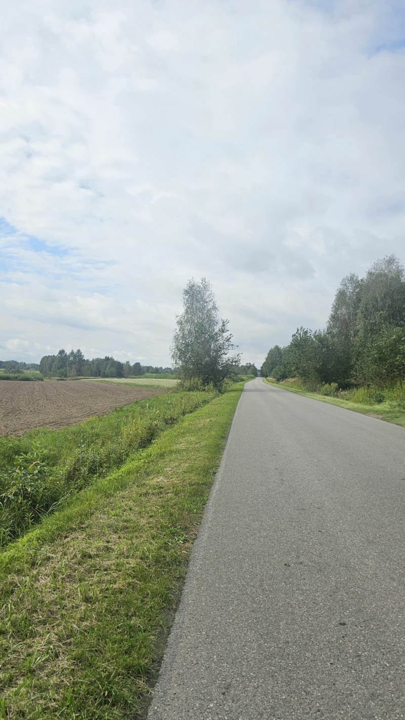 Pętelka dla relaksu - Wola Zarczycka