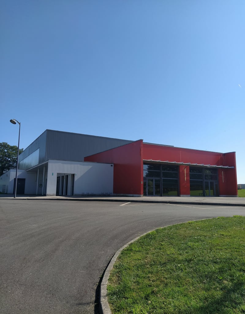 Circuit des Chataigners à Saint-Jean-sur-Vilaine par la Bâte - Saint-Jean-sur-Vilaine