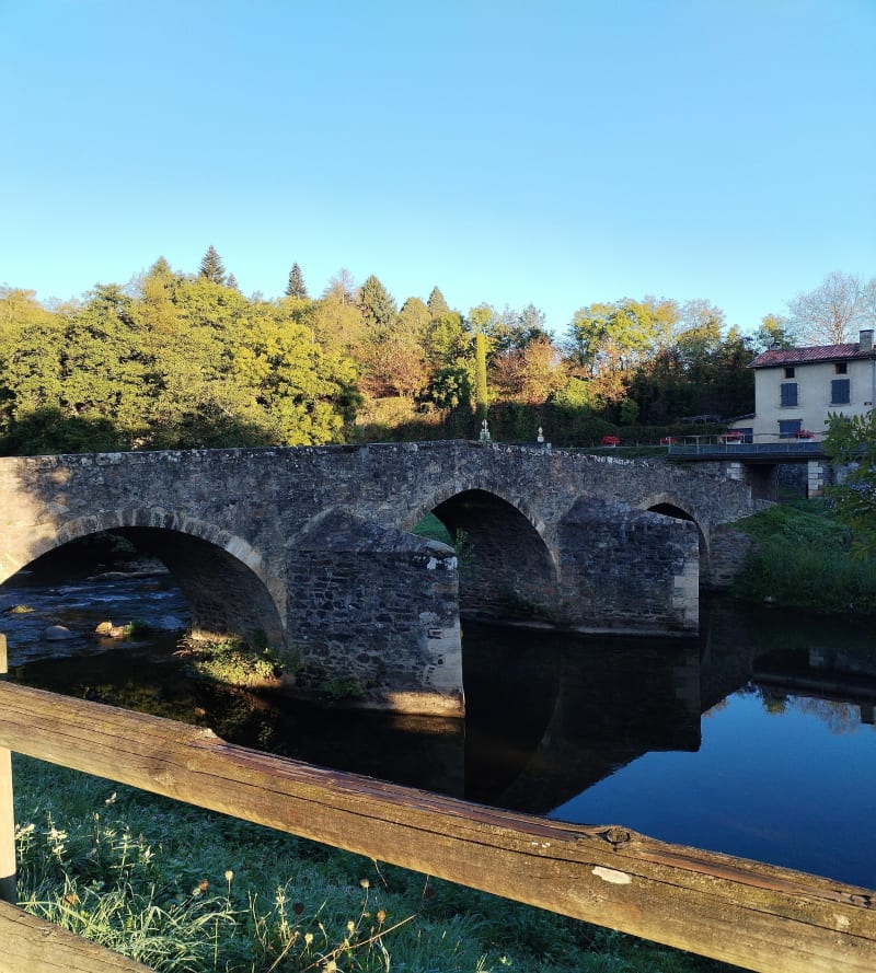 Boucle dans la forêt de Bagnac-sur-Célé - Bagnac-sur-Célé