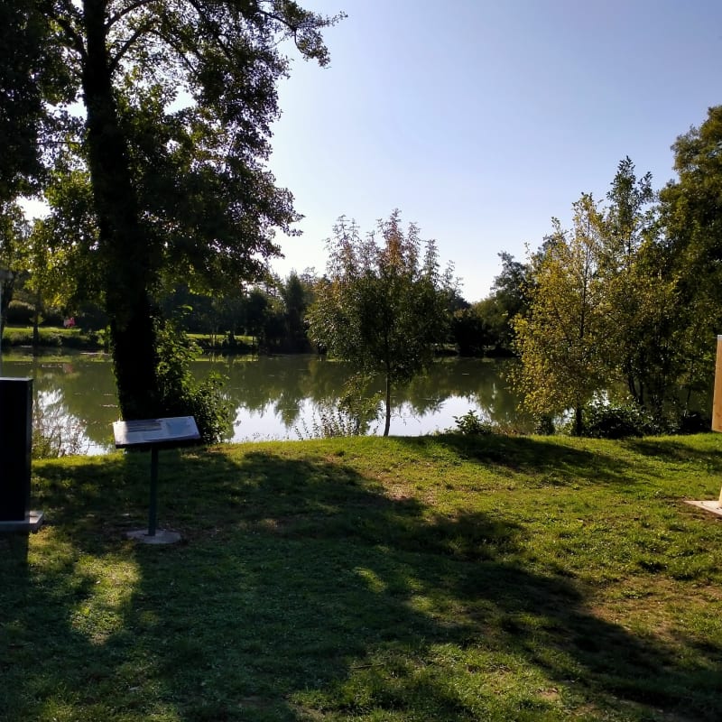 Etang de Saint-Ouen - Saint-Ouen