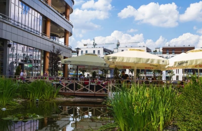 Alto-centrum kultury Wilanów - Warszawa