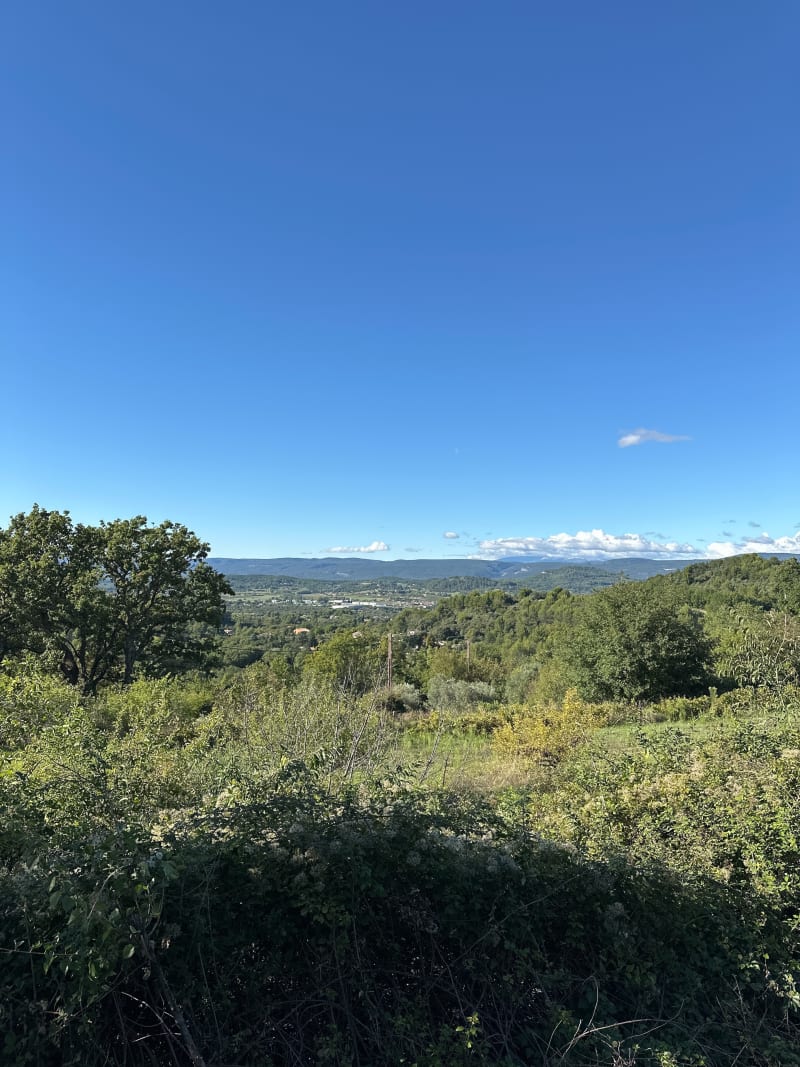 PR en direction de BUOUX - Apt