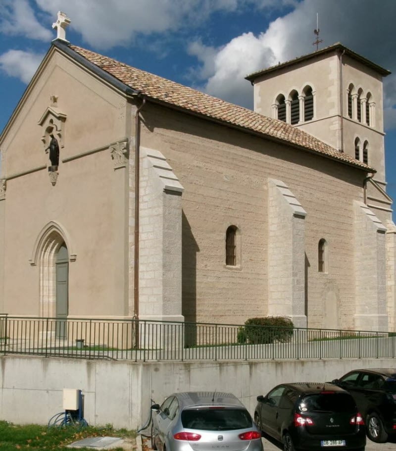 P'tite balade pour se détendre à Lapeyrouse - Lapeyrouse