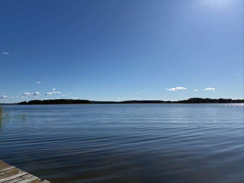 Na ławeczkę - Węgorzewo