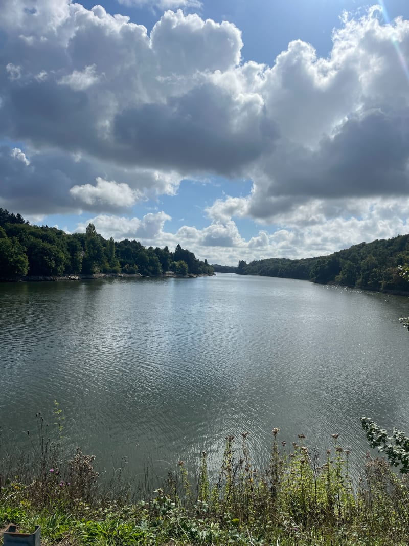 Putanges-le-Lac et les Rotours - Putanges-le-Lac