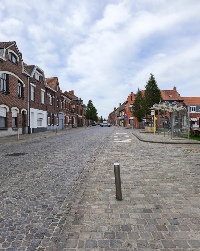 Lus in België - Heuvelland