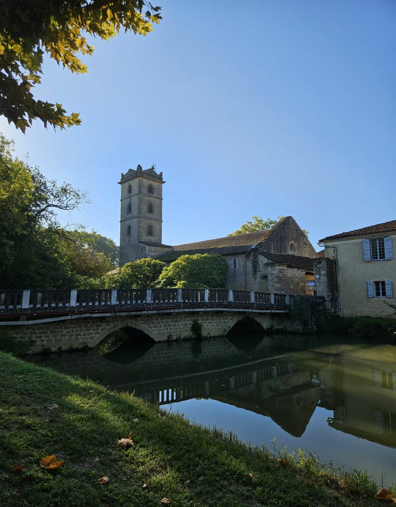 De l'isle de Noé en passant par le lac du Lizet - L'Isle-de-Noé