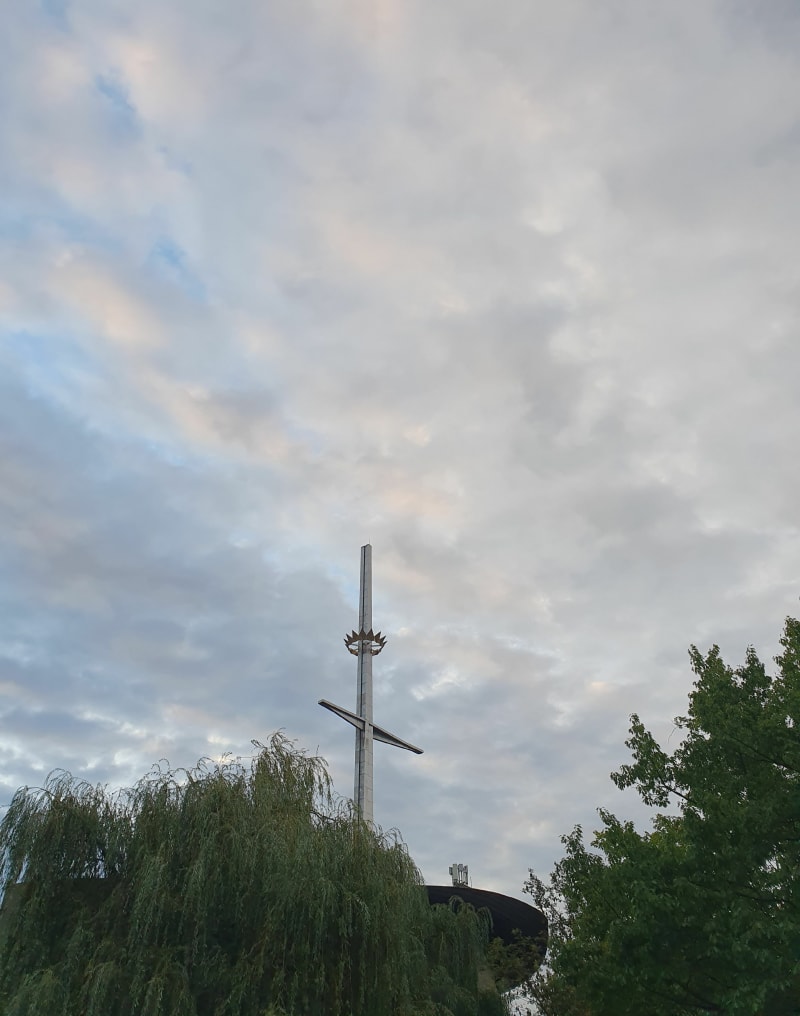 Dwa Kościoły - Kraków