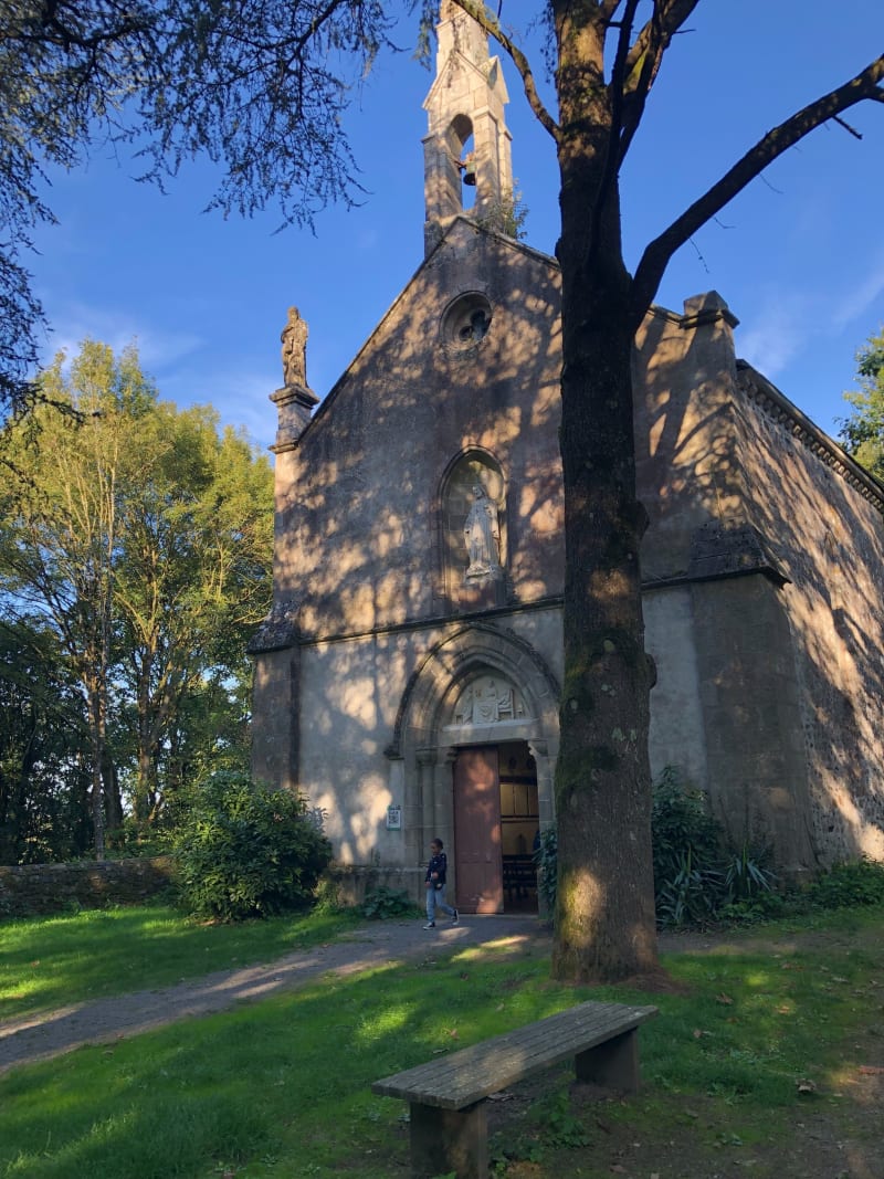Le Petit Luc, par l'Etang du Ranch - Les Lucs-sur-Boulogne