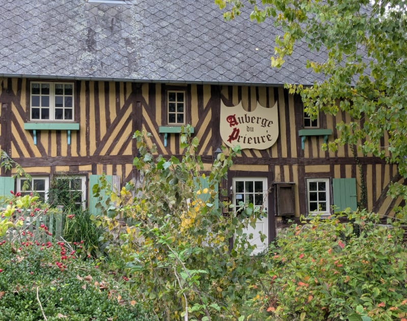 Saint-Hymer et la mère Denis - Saint-Hymer