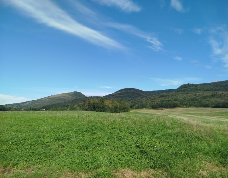 Tour de la Grange du Pin, par Cuisiat - Val-Revermont