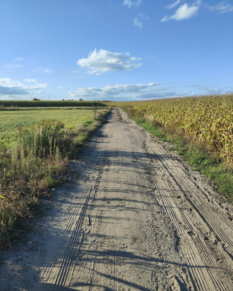 Niedzielna przejażdżka - Piekary Śląskie